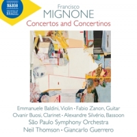 Baldini, Emmanuele Mignone: Concertos & Concertinos