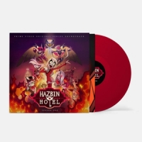 Various Hazbin Hotel Ost (fire Red)