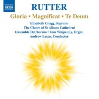 Choir Of King's College, Cambr Gloria/magnificat/te Deum