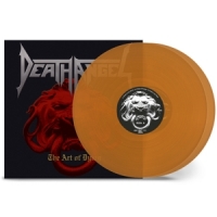 Death Angel The Art Of Dying -coloured-