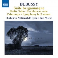 De Maistre, Xavier Suite Bergamasque/petite Suite/en B