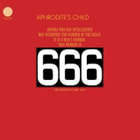 Aphrodite S Child 666 (the Apocalypse Of John, 13/18)