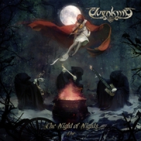 Elvenking Night Of Nights (dvd+cd)