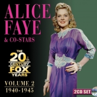 Faye, Alice 20th Century Fox Years Volume 2: 1940-1945