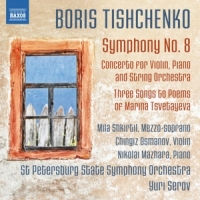 Tishchenko, B. Symphony No.8