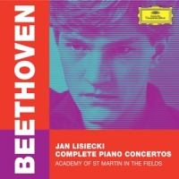 Jan Lisiecki, Academy Of St. Martin Beethoven  Complete Piano Concertos