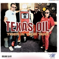 Texas Oil Tiger In Your Tank