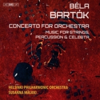 Helsinki Philharmonic Orchestra Bartok: Concerto For Orchestra