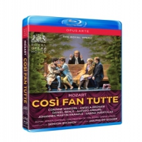 Royal Opera House Cosi Fan Tutte