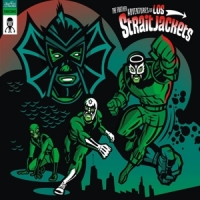 Los Straitjackets The Further Adventures Of Los Straitjackets -coloured-