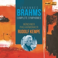 Munchner Philharmoniker / Rudolf Kempe Brahms: Complete Symphonies