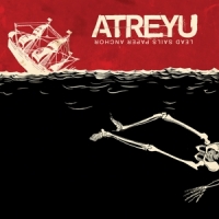 Atreyu Lead Sails Paper Anchor -ltd-