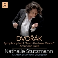 Stutzmann, Nathalie & Atlanta Symphony Orchestra Dvorak: Symphony No. 9 From The New World