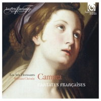 Les Arts Florissants & William Chri Cantates Francaises