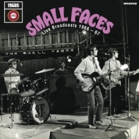 Small Faces Live Broadcasts 1966-67