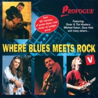 Various Where Blues Meets Rock 5