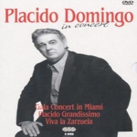 Domingo, Placido In Concert