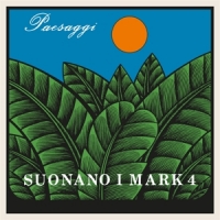 Umiliani, Piero Paesaggi (1971 Album Cover, Tip-on S