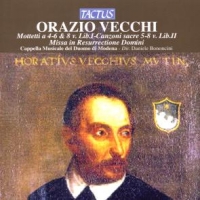 Vecchi, O. Mottetti A 4-6