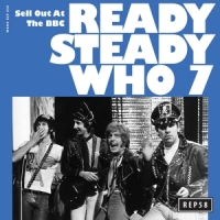 The Who Ready Steady Who Seven