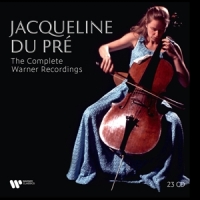 Pre, Jacqueline Du The Complete Warner Recordings