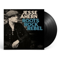 Jesse Ahern Roots Rock Rebel