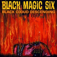 Black Magic Six Black Cloud Descending