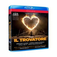 Orchestra Of The Royal Opera House Il Trovatore