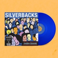 Silverbacks Archive Material (blue)