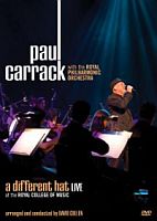 Carrack, Paul A Different Hat Live