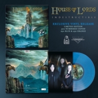 House Of Lords Indestructible -coloured-