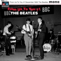 Beatles, The From Us To You #1 December 1963