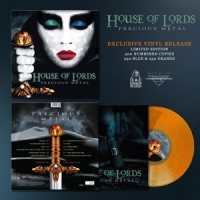 House Of Lords Precious Metal -coloured-