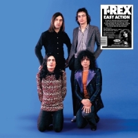 T. Rex Easy Action -coloured-