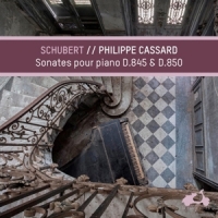 Schubert, Franz Piano Sonatas D845 & D850