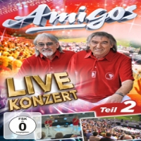 Amigos Live Konzert-teil 2