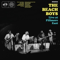 Beach Boys Live At Filmore East 1971