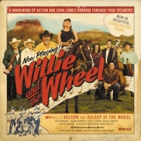 Nelson, Willie & Asleep At The Wheel Willie And The Wheel -coloured-