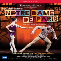 Corpo Di Ballo Ed Orch Del Teatro S R. Petits Notre Dame De Paris