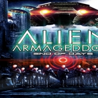 Movie (import) Alien Armageddon