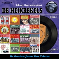 De Heikrekels De Gouden Jaren Van Telstar Deel 1