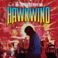 Hawkwind The Flicknife Years