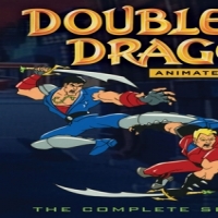 Movie (import) Double Dragon The Animated Series