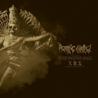 Rotting Christ Their Greatest Spells (gold)