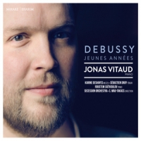 Jonas Vitaud Claude Debussy Karine Debussy Jeunes Annees