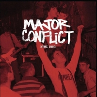 Major Conflict Nyhc 1983