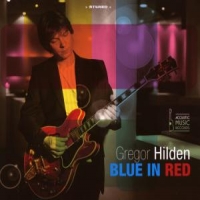 Hilden, Gregor Blue In Red