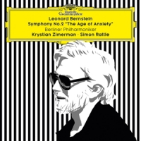 Bernstein, Leonard Symphony No.2 'the Age Of Anxiety'