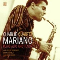 Mariano, Charlie -quartet- Plays Alto And Tenor