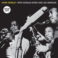 Mobley, Hank With Donald Byrd And Lee Morgan -coloured-